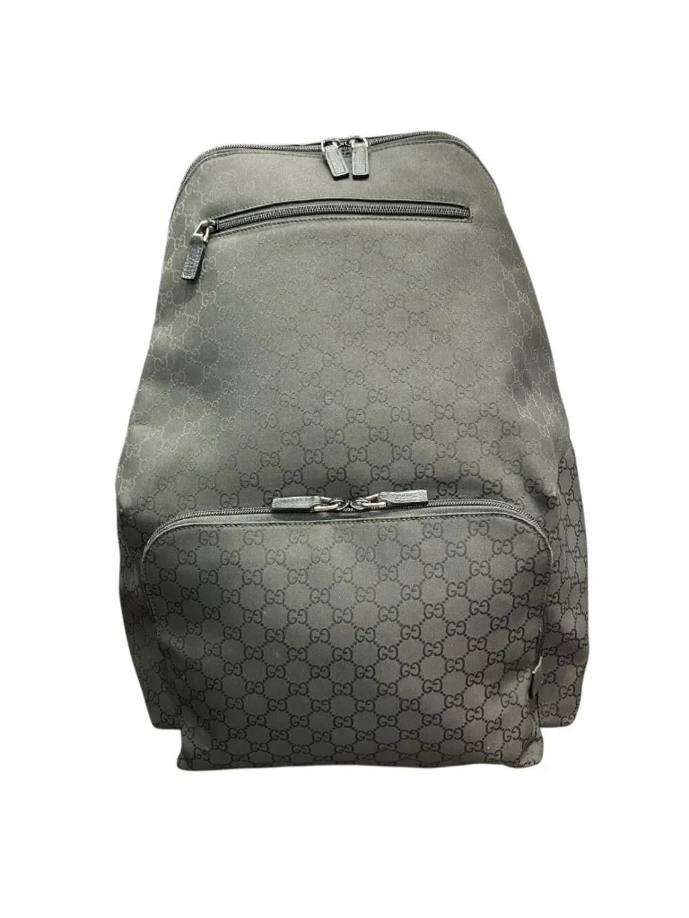Gucci Backpack GG Nylon